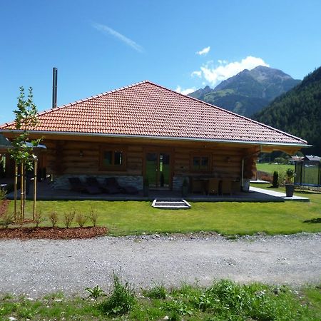 Adlernest Lechtal Villa Bach  Ngoại thất bức ảnh