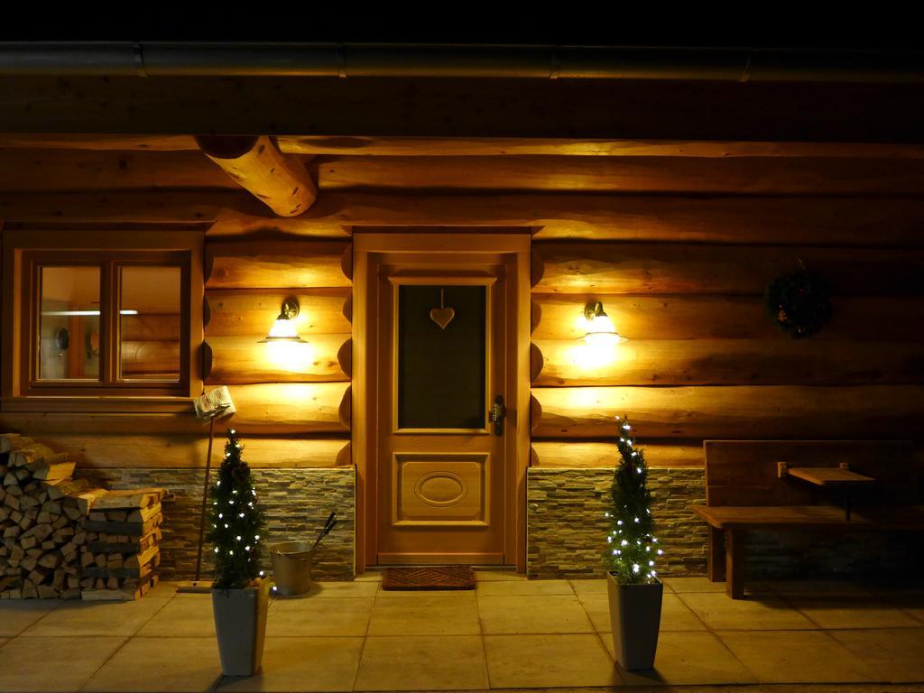 Adlernest Lechtal Villa Bach  Ngoại thất bức ảnh