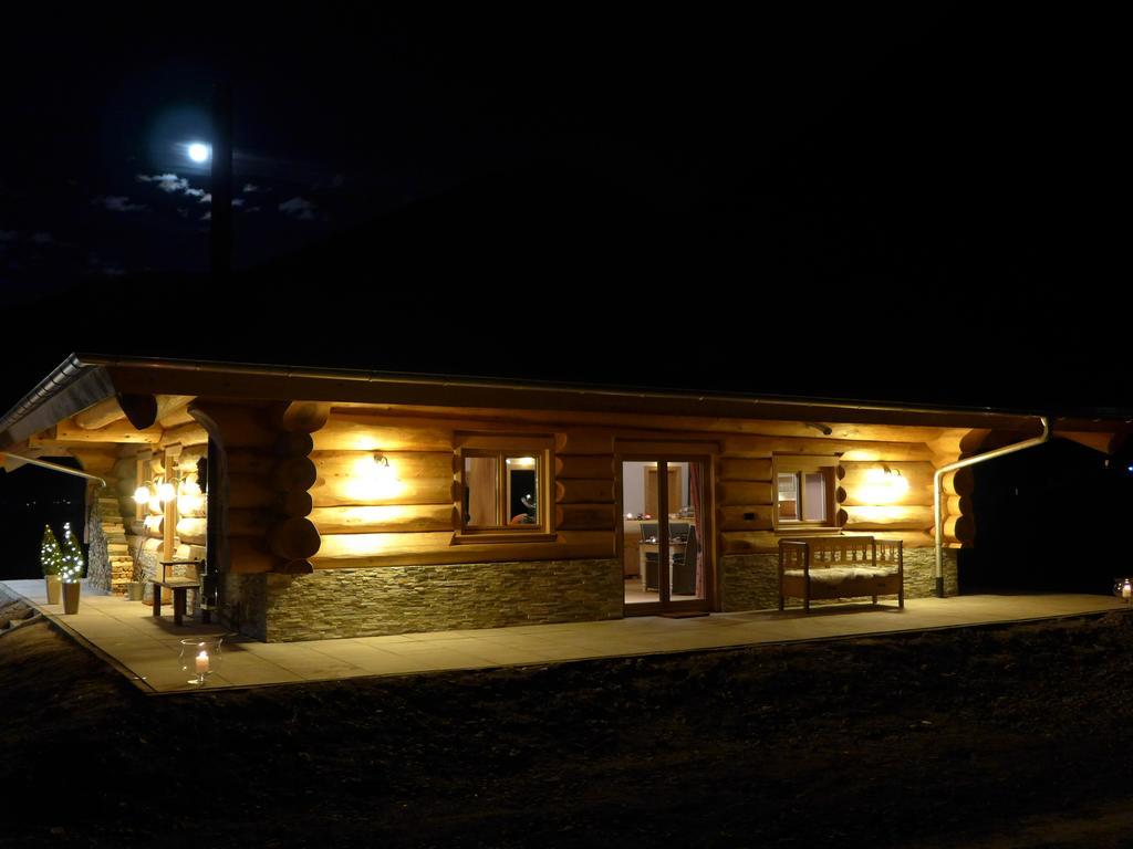 Adlernest Lechtal Villa Bach  Ngoại thất bức ảnh