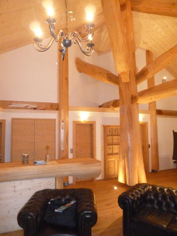 Adlernest Lechtal Villa Bach  Ngoại thất bức ảnh