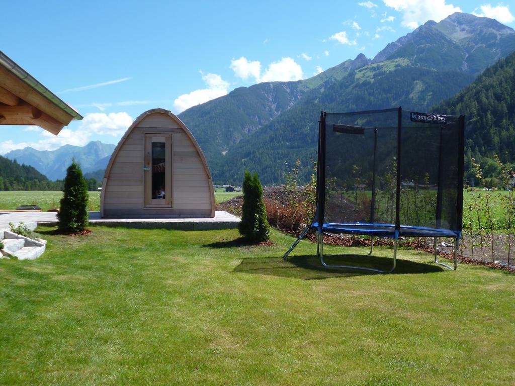 Adlernest Lechtal Villa Bach  Ngoại thất bức ảnh